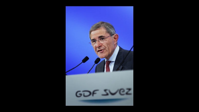 Gdf Suez, balzo risultati I trimestre in scia ondata freddo