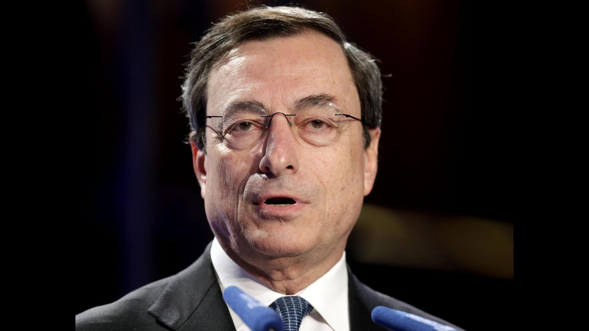 Napolitano riceve al Quirinale governatore Banca d’Italia Draghi