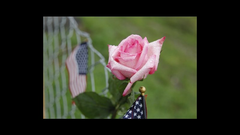 11 settembre,oggi si inaugura memoriale volo United 93 in Pennsylvania