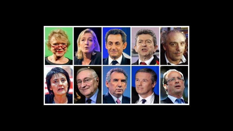 Francia 2012, tv belga: primi sondaggi Hollande 28% e Sarkozy 26%