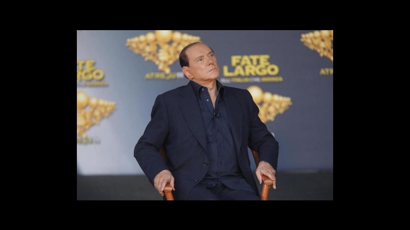 Libia, Berlusconi: Attaccare regime Gheddafi mi fece stare male