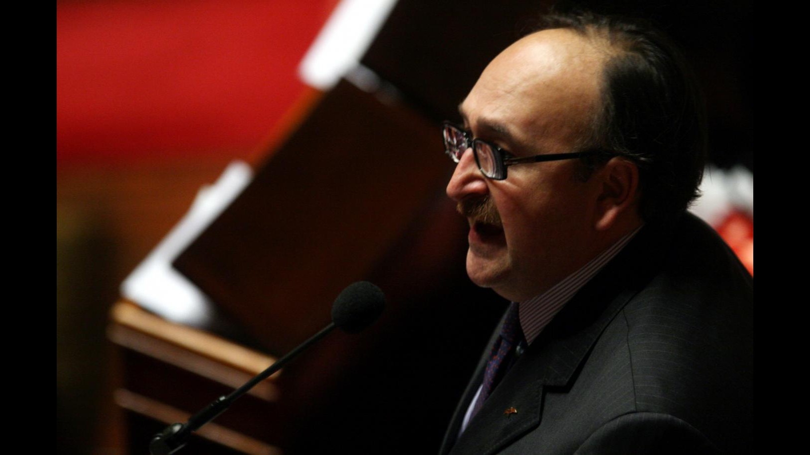 Belisario (Idv): Tasse alle stelle per colpa del Pdl, non di Monti