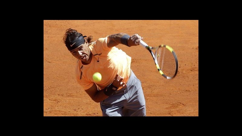 Nadal otto volte re di Montecarlo, Djokovic ko in due set