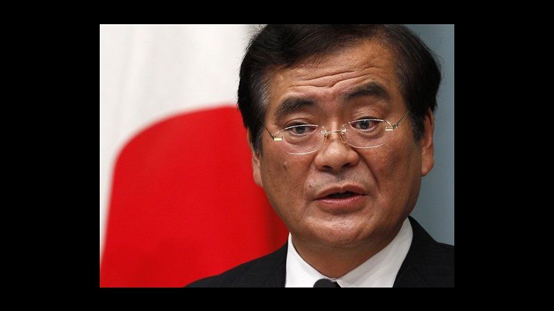 Giappone, ministro si scusa: aveva chiamato Fukushima ‘città della morte’
