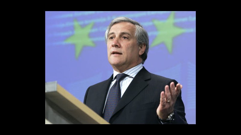 Manovra, Tajani: Italia continui su strada presa