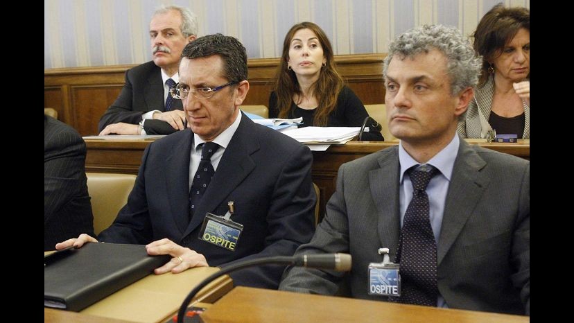 Anm: Non si tratta su autonomia e indipendenza delle toghe