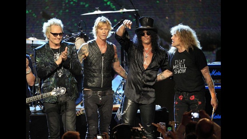Matt Sorum al lavoro su sceneggiatura per biopic sui Guns N’Roses