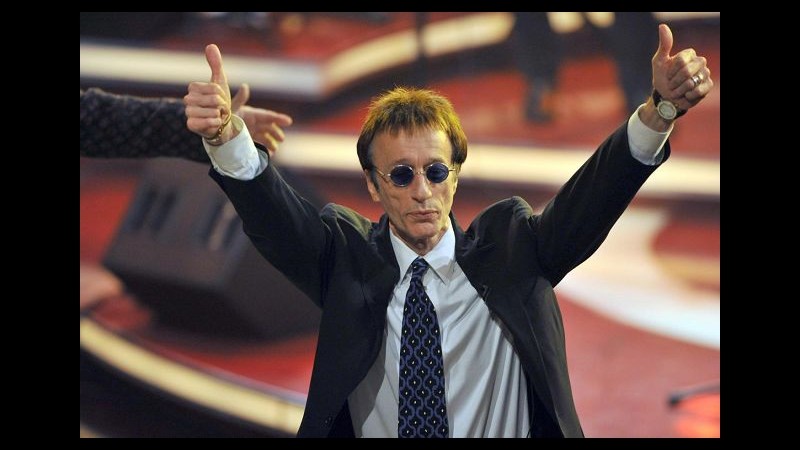 Robin Gibb sorprende la famiglia con i progressi dopo coma