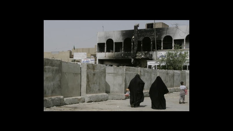Iraq, Hrw: si indaghi su uccisione giornalista critico con Governo