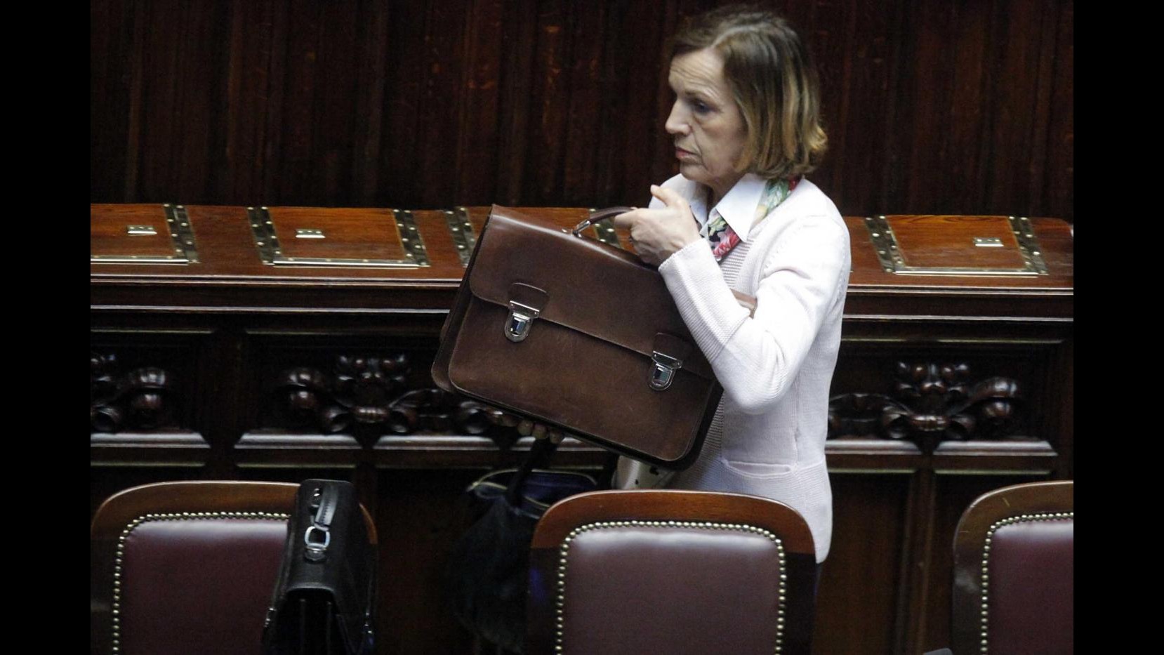 Lavoro, Fornero: Mi auguro parlamento approvi riforma in tempi brevi