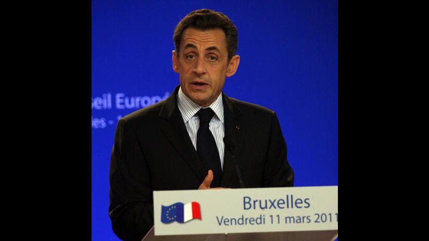 11 settembre, Sarkozy: Ero esterrefatto mentre guardavo attacchi in tv