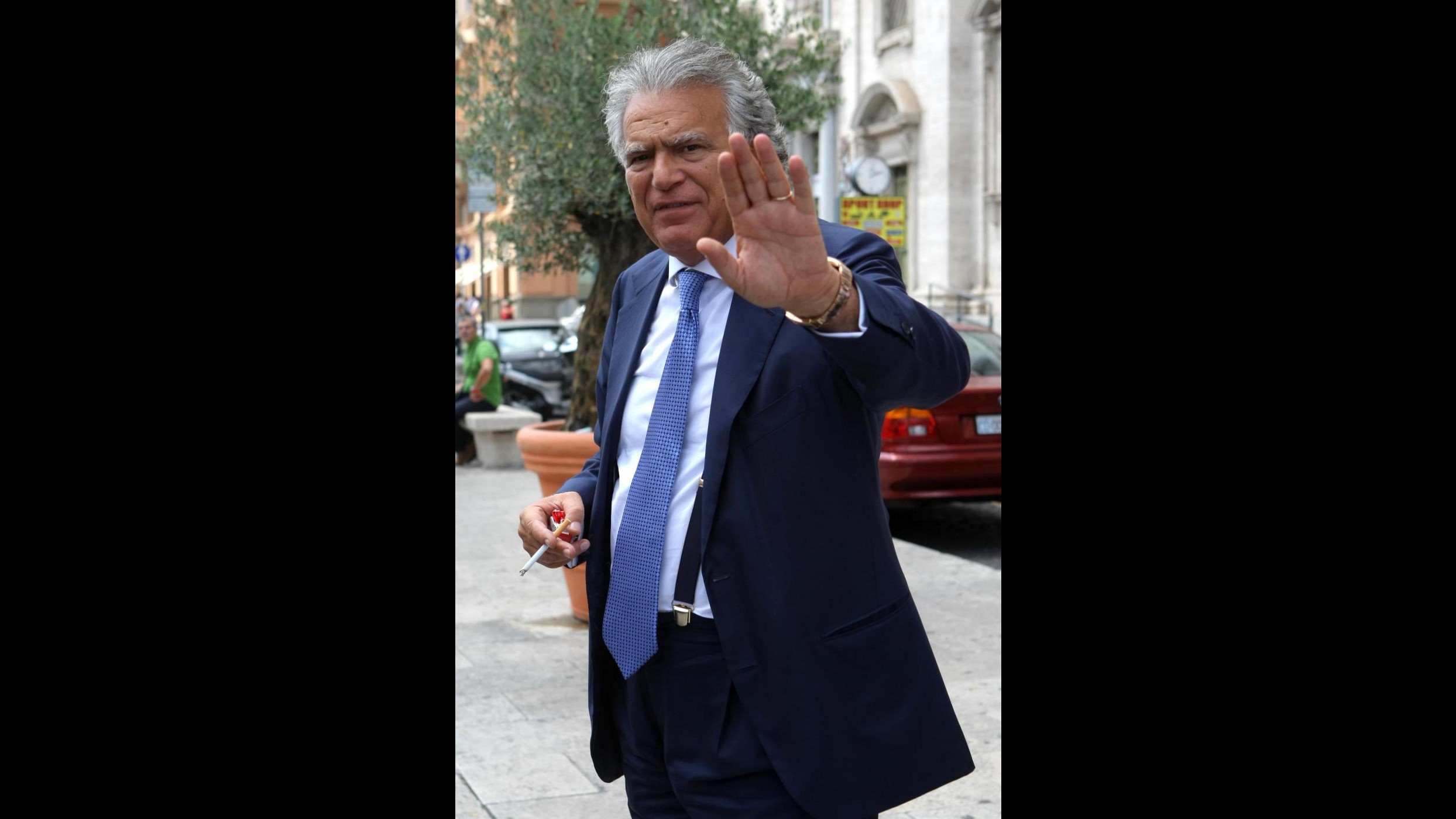 Verdini: Primarie Pdl? Nessun pregiudizio ma non ne vedo necessità