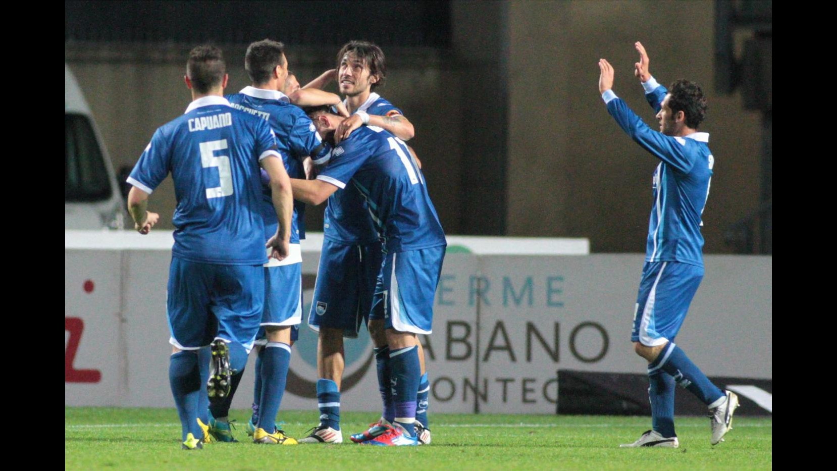 Insigne e Immobile show, la furia del Pescara si abbatte sul Padova