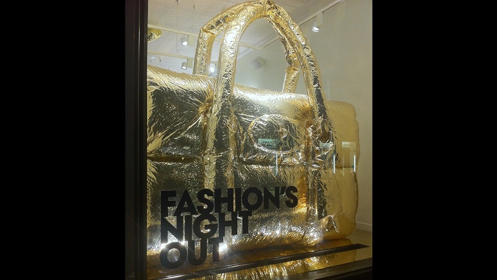 Il Fashion Night Out anima New York, in attesa delle grandi sfilate