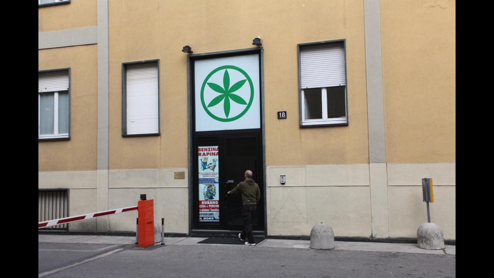 Lega, pm Milano dispongono sequestro 350mila euro
