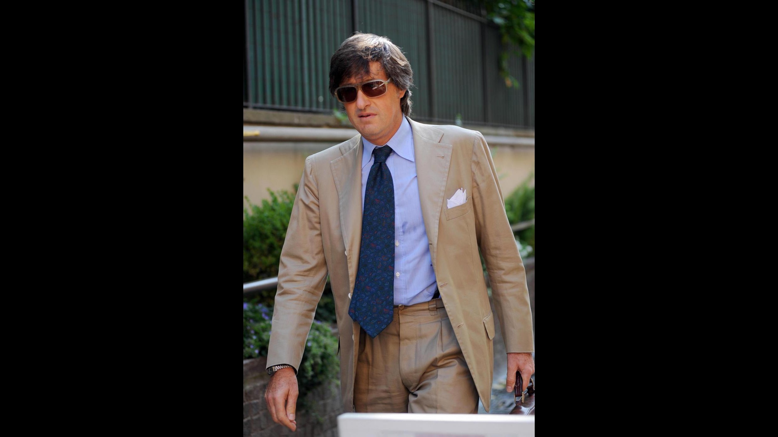 Calcioscommesse, Palazzi: A fine mese i primi deferimenti