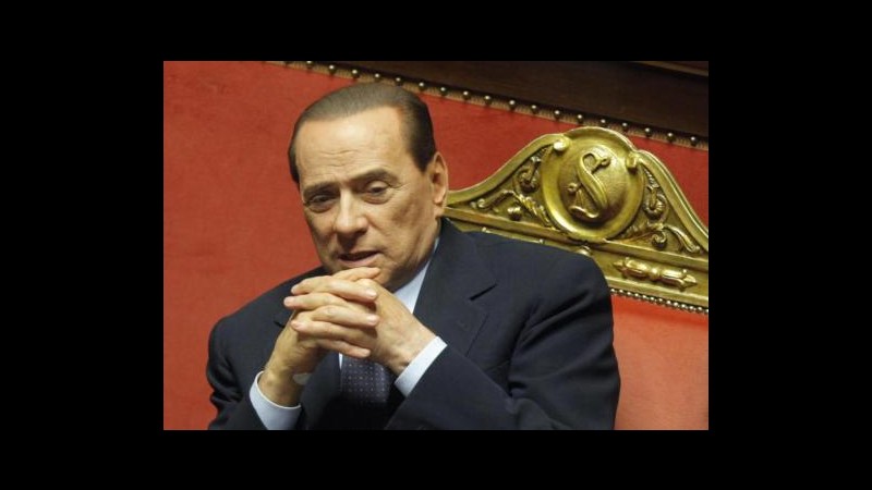 Caso Ruby, Berlusconi: Rifarò le cene