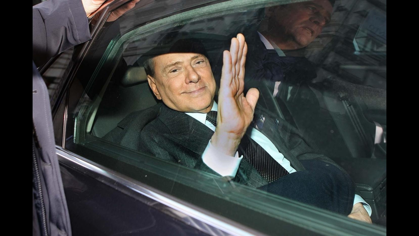 Berlusconi preso in giro da ‘New girl’ serie televisiva americana