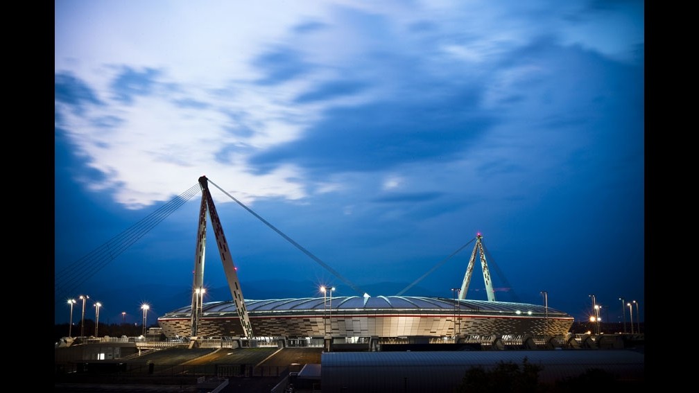 Juve in festa: lo stadio che cambia il calcio