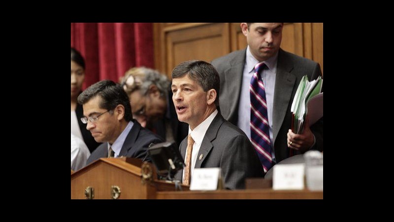 Usa, iniziano lavori commissione bipartisan per riduzione del deficit