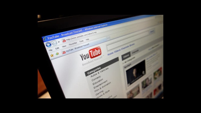 Germania, tribunale: YouTube responsabile di violazione copyright