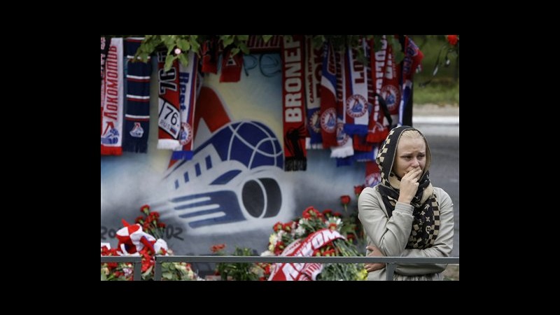 Russia, tifosi hockey incolpano Forum di Medvedev per disastro aereo