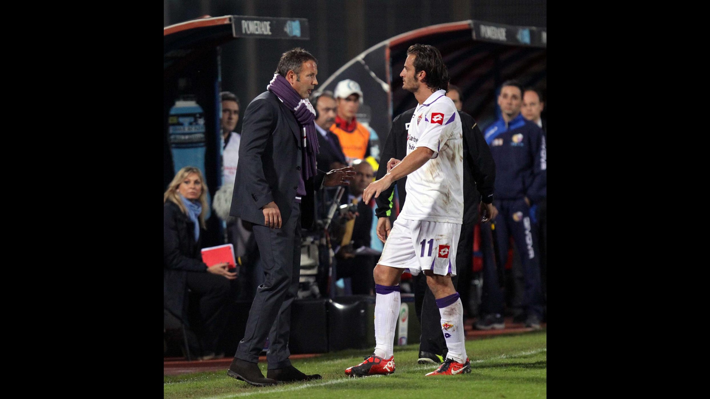 Mihajlovic attacca Prandelli: Su Gilardino dice sciocchezze