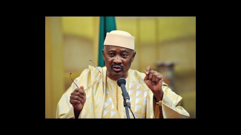 Ex presidente Mali arrivato in Senegal a un mese da golpe