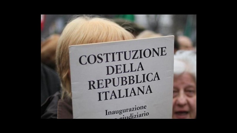 Consiglio ministri approva ddl pareggio bilancio in Costituzione