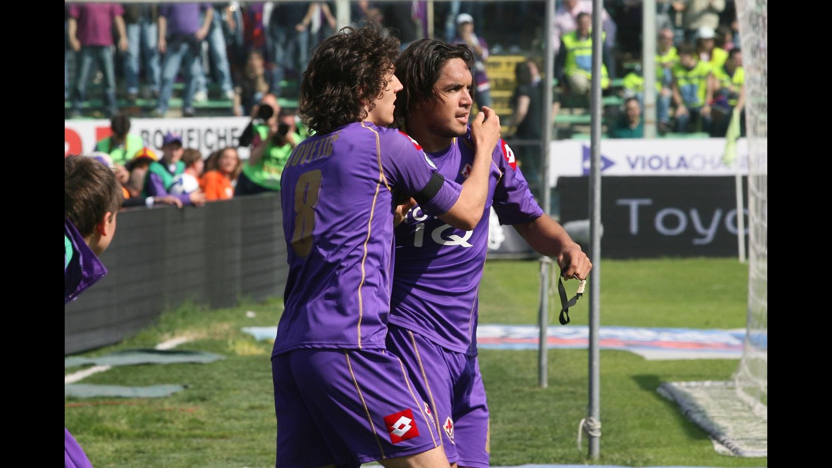 Fiorentina, ko in un colpo solo Jovetic e Vargas