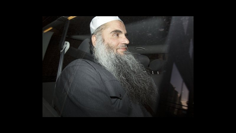 Regno Unito, Cameron: Frustrati per mancata estradizione Abu Qatada