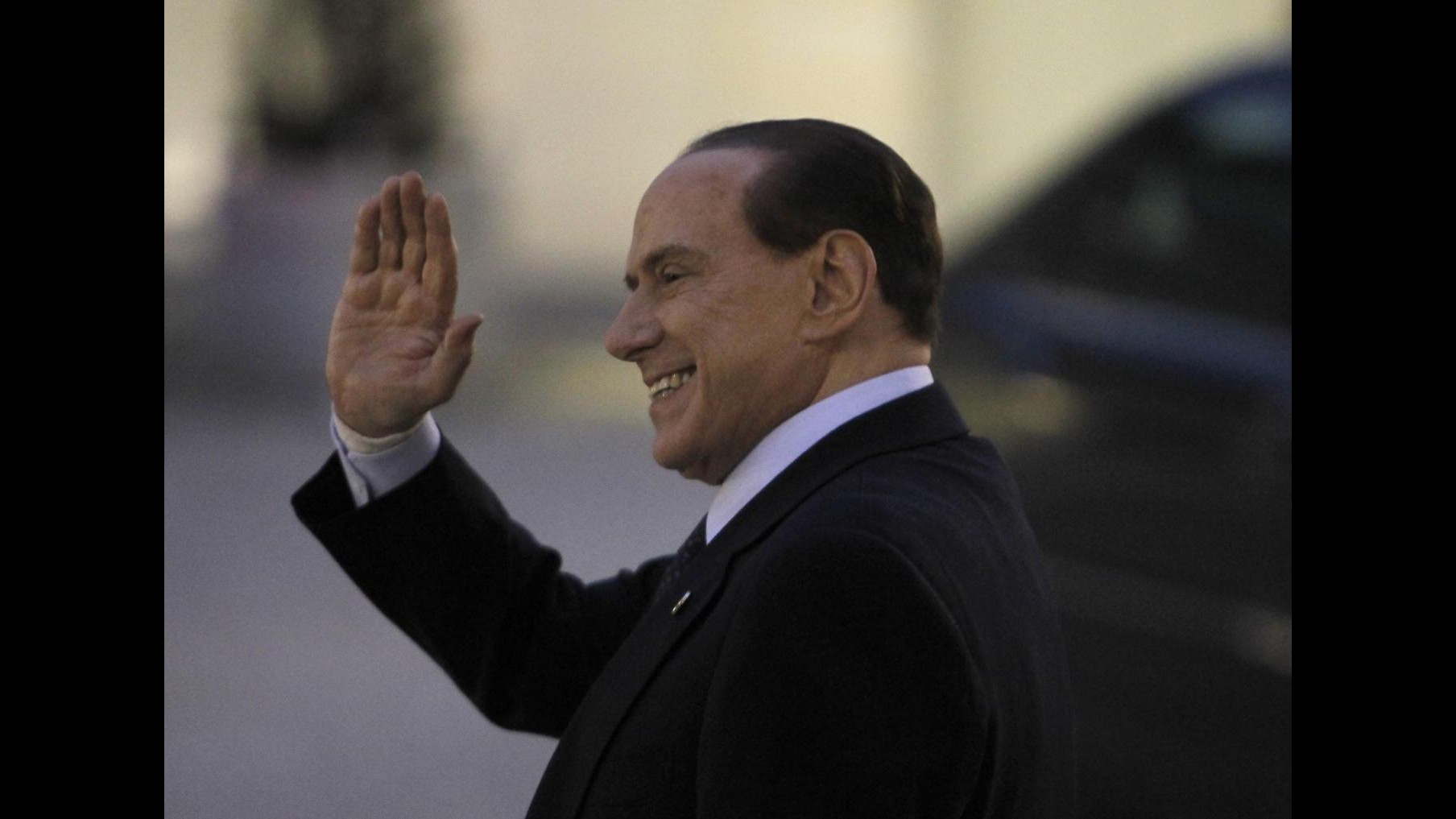 Berlusconi sarà ascoltato a palazzo Chigi sul caso Tarantini