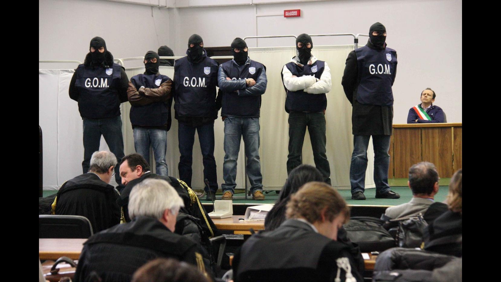 Mafia, Spatuzza ammesso a programma di protezione