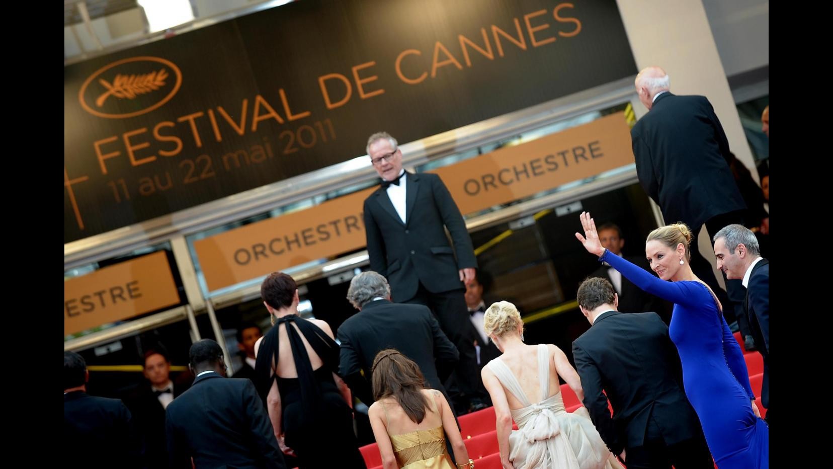 Gli italiani al festival del cinema di Cannes dal 16 al 27 maggio