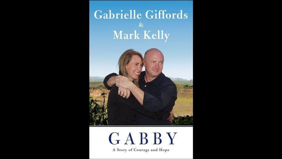 A novembre in libreria le memorie di Gabrielle Giffords e del marito