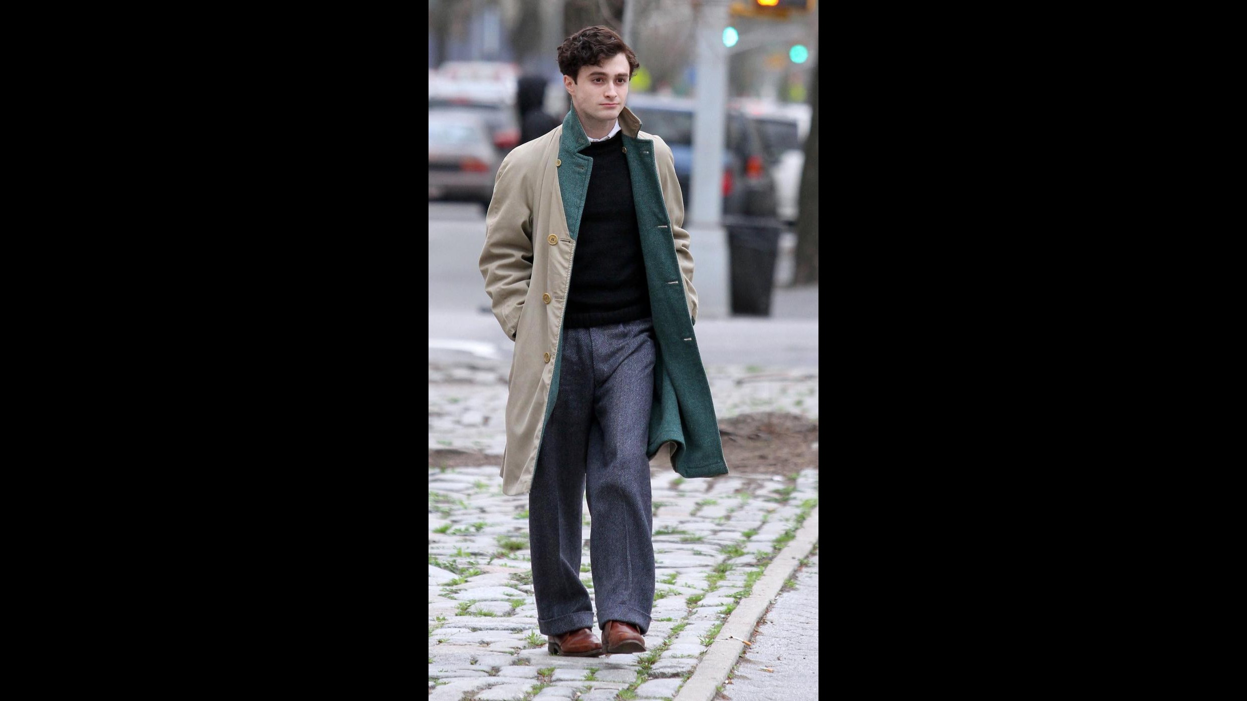 Daniel Radcliffe vorrebbe recitare in un remake di ‘Ritorno al futuro’