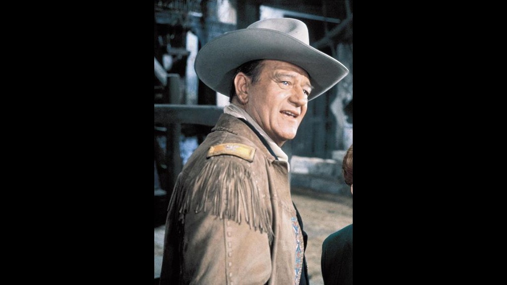 La memorabilia di John Wayne all’asta a Los Angeles