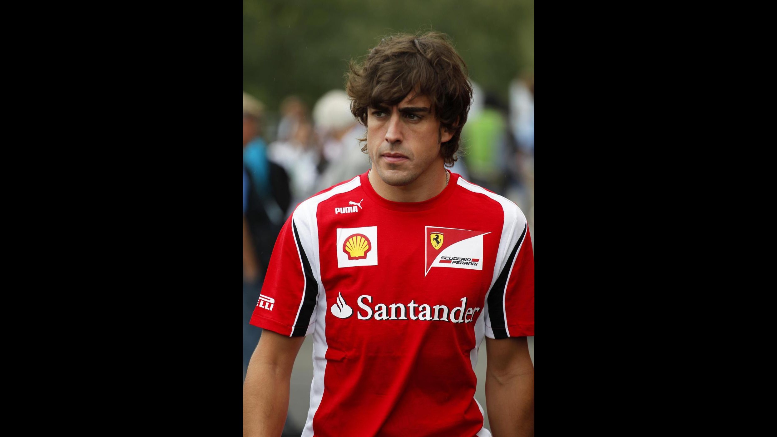 Alonso: Dobbiamo essere realisti, ma la Ferrari non mollerà mai