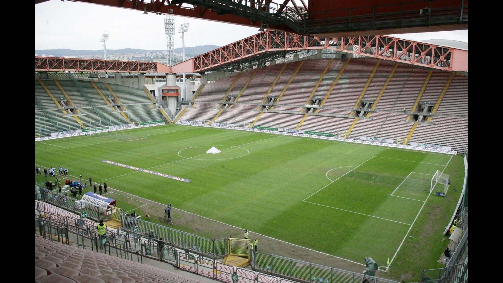 Serie A, Cagliari-Juve il 6 maggio a Trieste