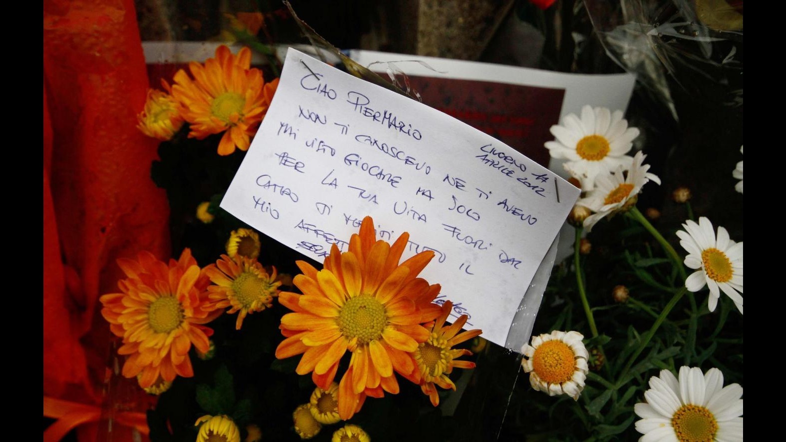 A Bergamo l’ultimo saluto a Morosini