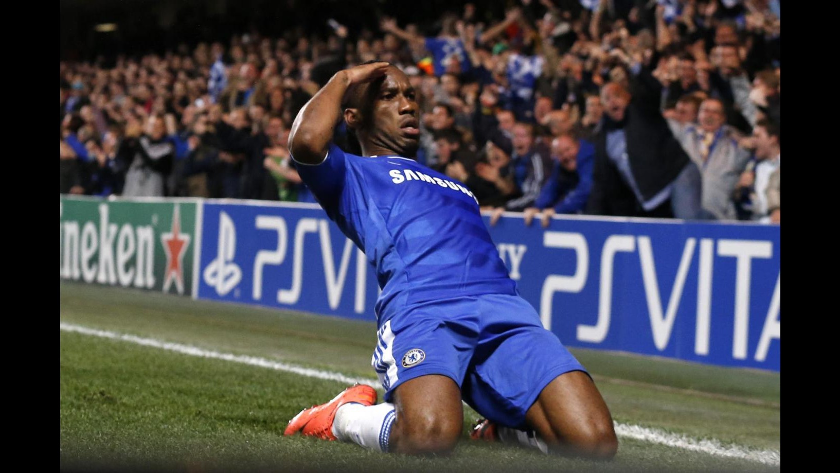 Champions, Chelsea all’italiana manda ko il Barcellona 1-0