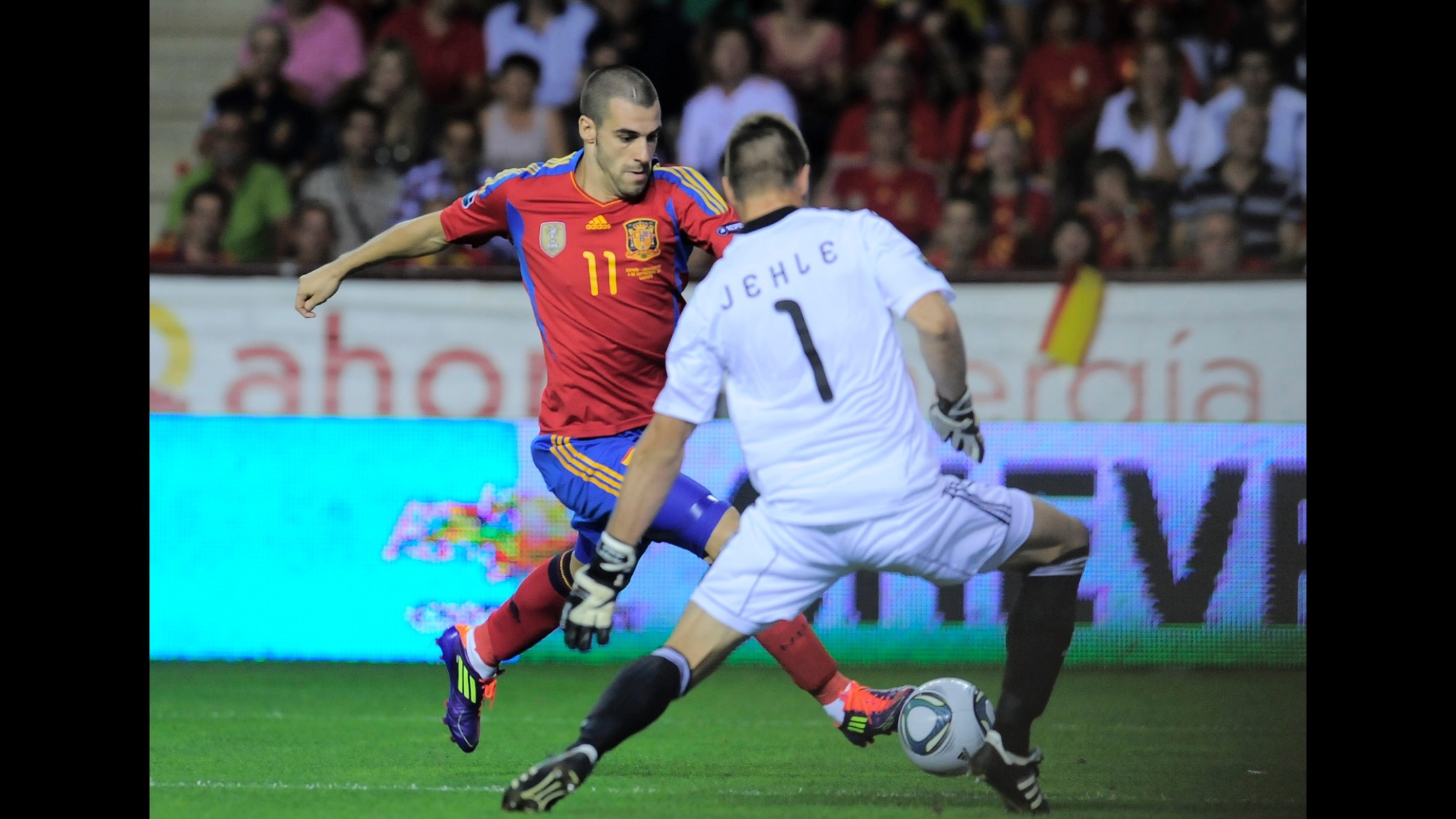 Euro 2012, si qualifica pure la Spagna. Bene Olanda ed Inghilterra