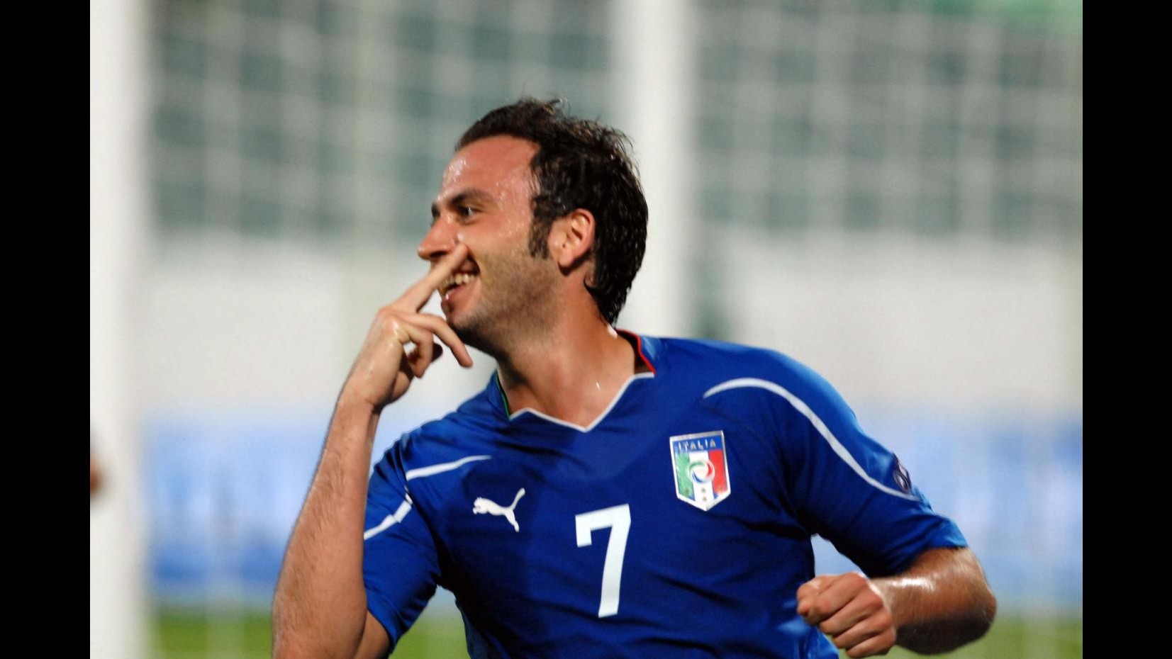 Pazzini porta l’Italia ad Euro 2012