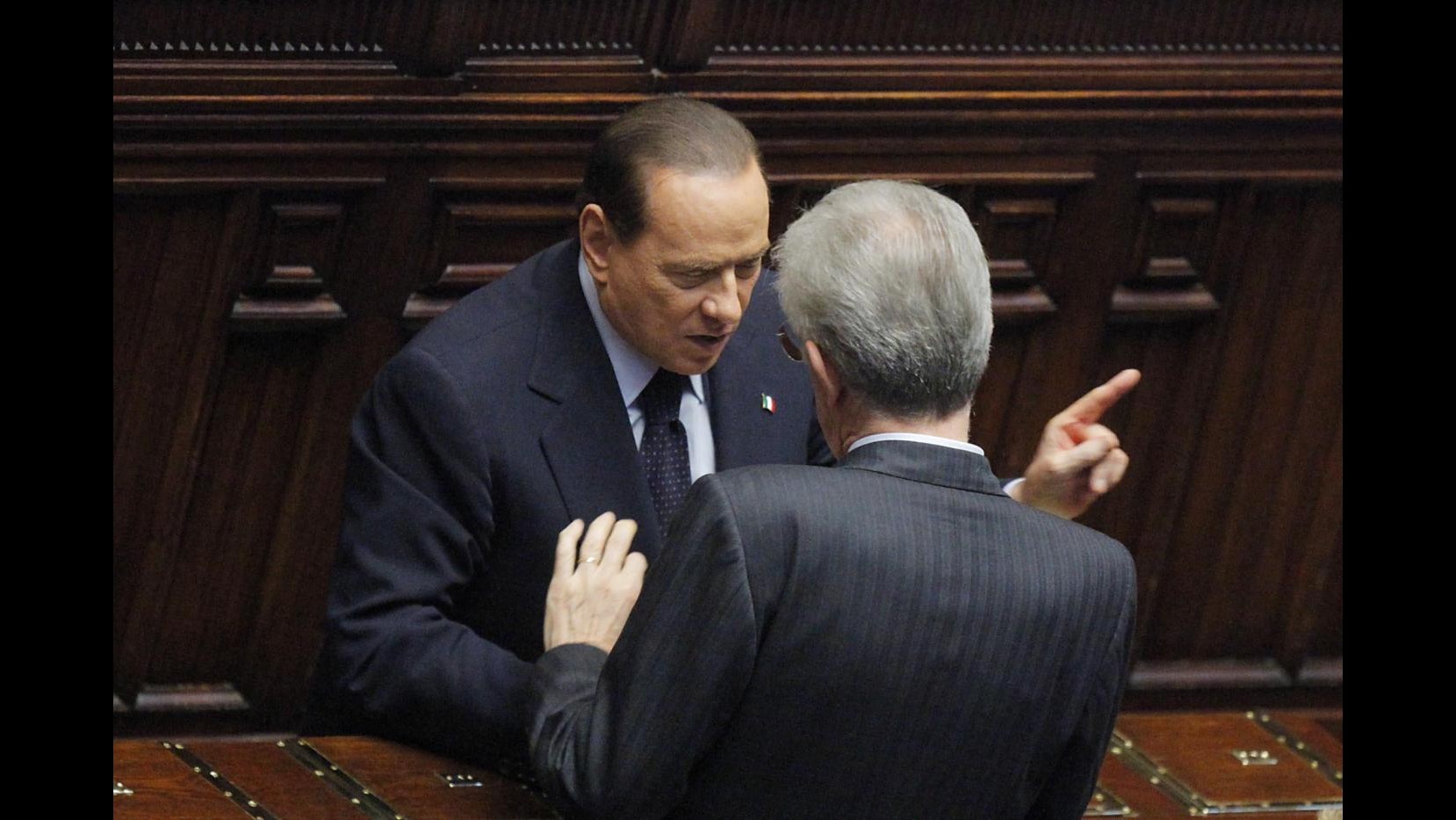 Il Foglio: Berlusconi ha annullato incontro di domani con Monti
