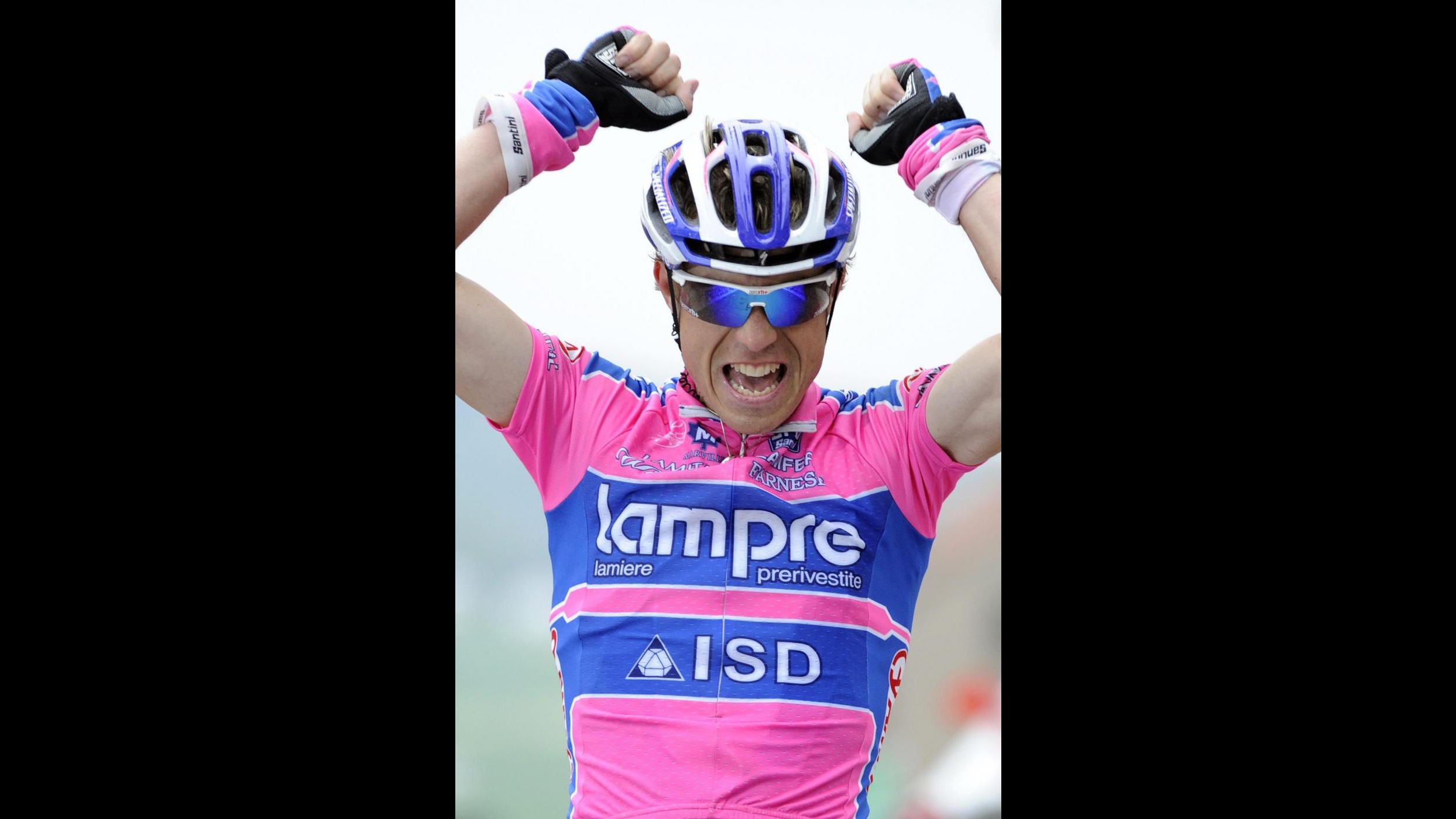 Ciclismo, Rodriguez vince la Freccia Vallone. Cunego ok al ‘Trentino’
