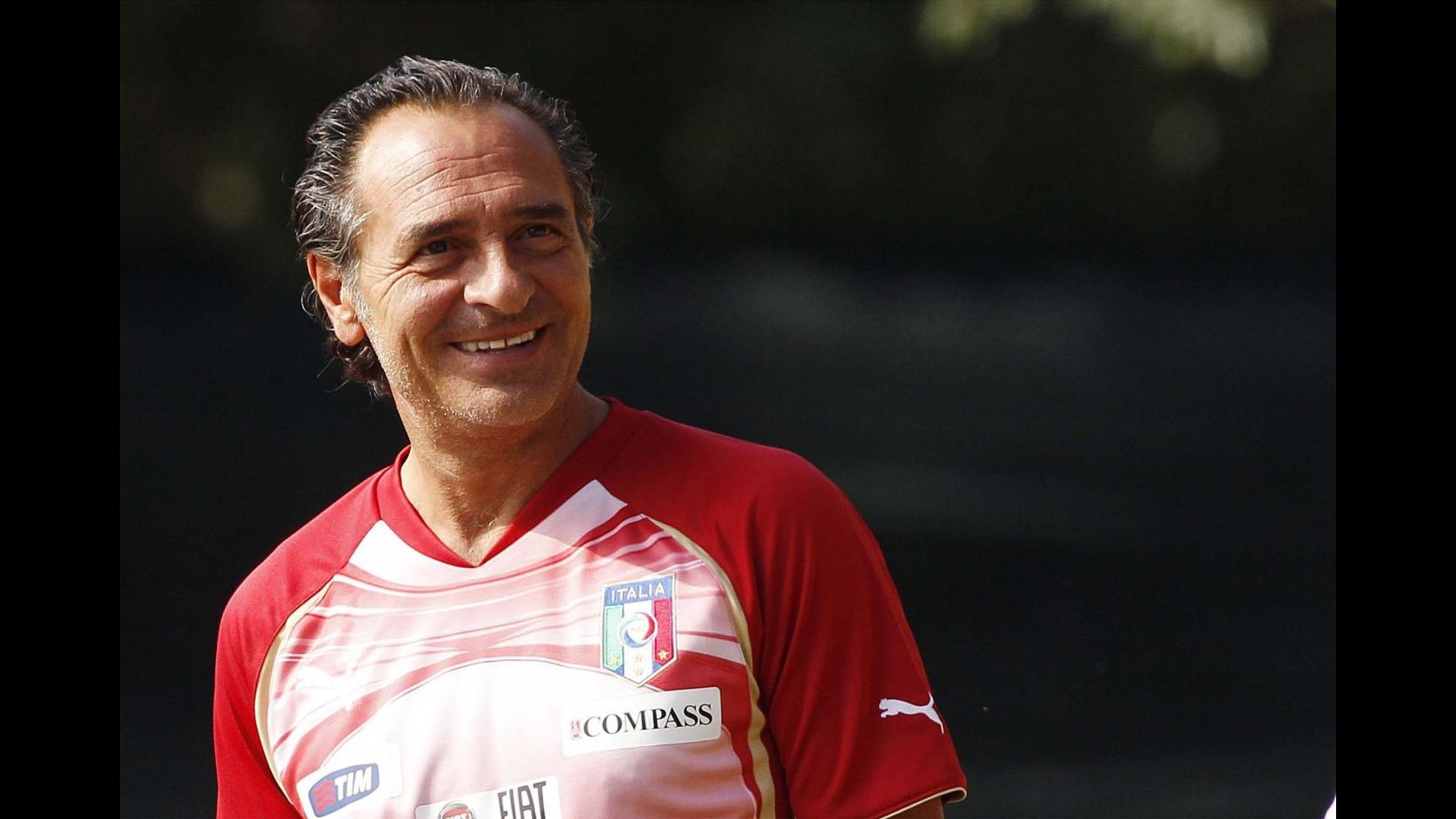 Prandelli: Vorrei più calore vicino alla Nazionale
