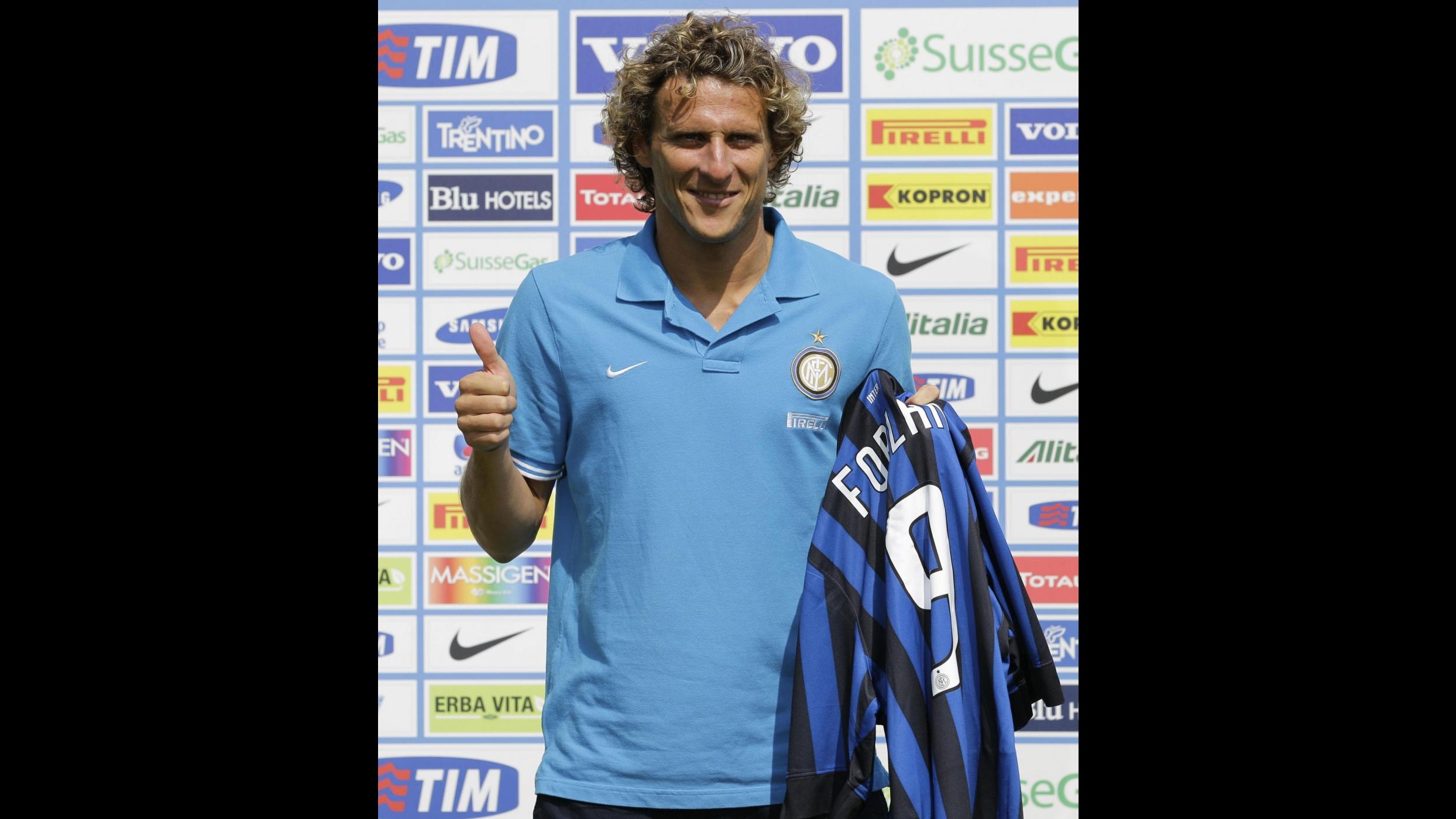 Forlan: Esclusione Champions? Non conoscevo regolamento