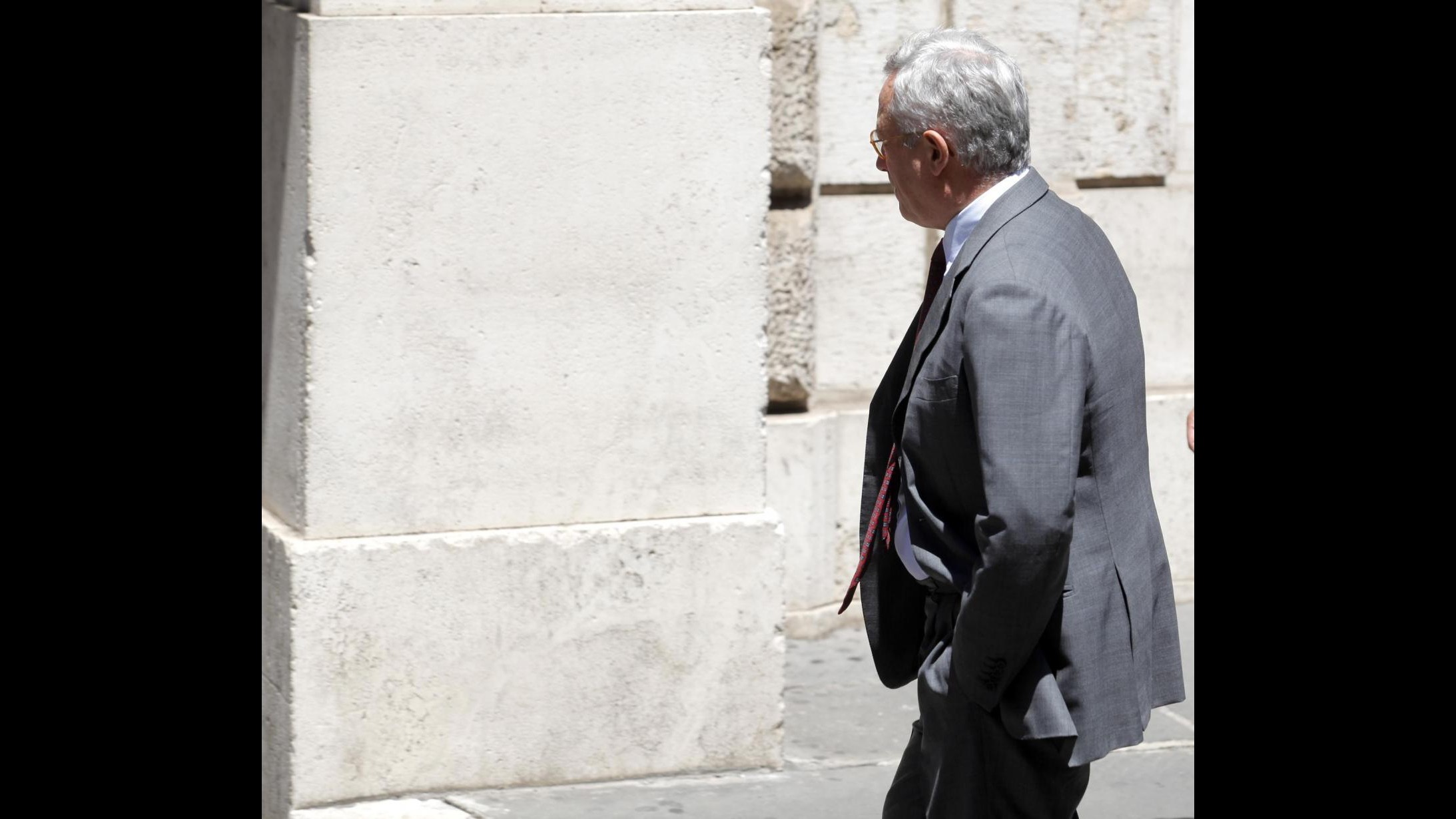 Manovra, vertice di maggioranza a palazzo Grazioli