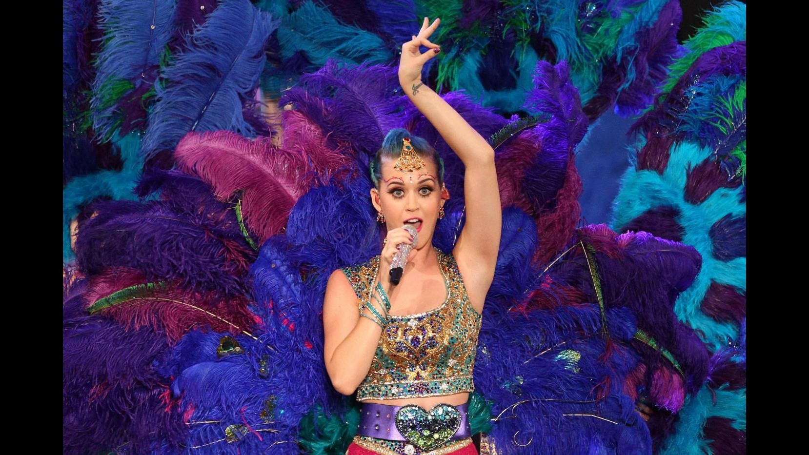 Katy Perry vuole dare un’altra possibilità al suo matrimonio con Brand