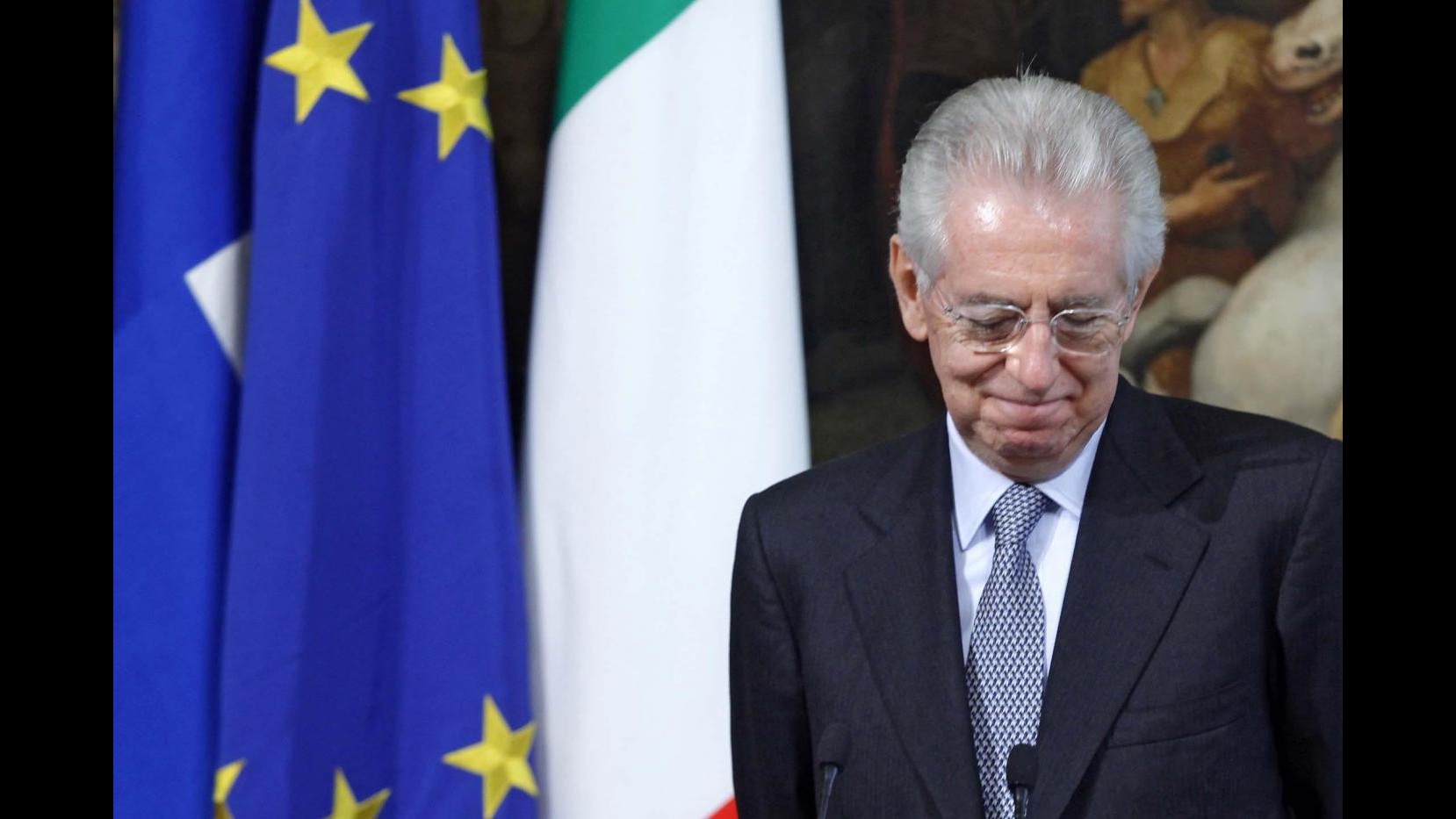 Coni, Monti consegna i collari d’oro agli atleti italiani
